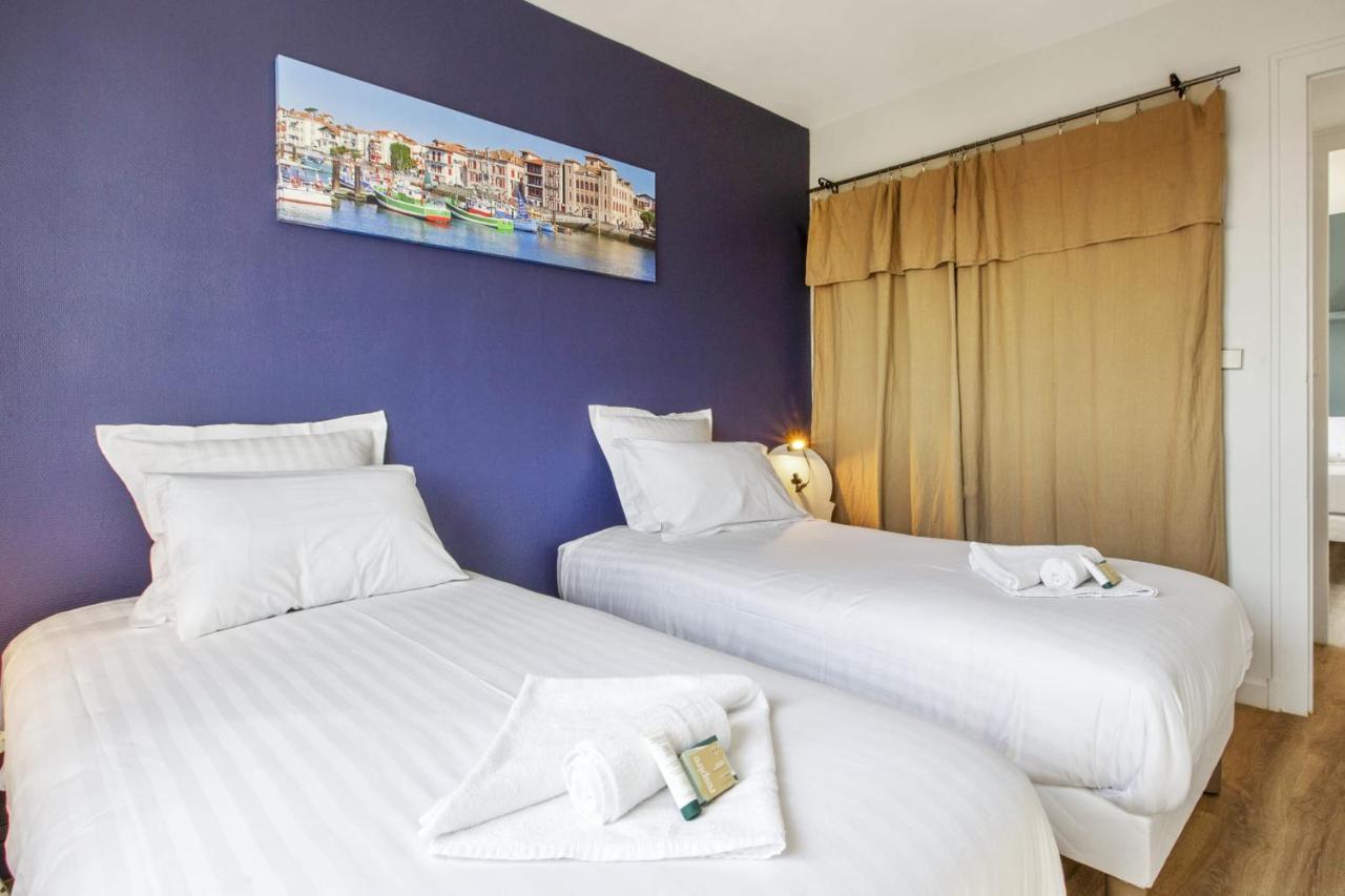 Appartement Tiera - Welkeys Biarritz Dış mekan fotoğraf