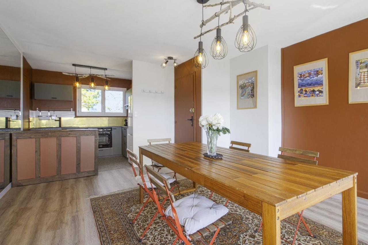 Appartement Tiera - Welkeys Biarritz Dış mekan fotoğraf