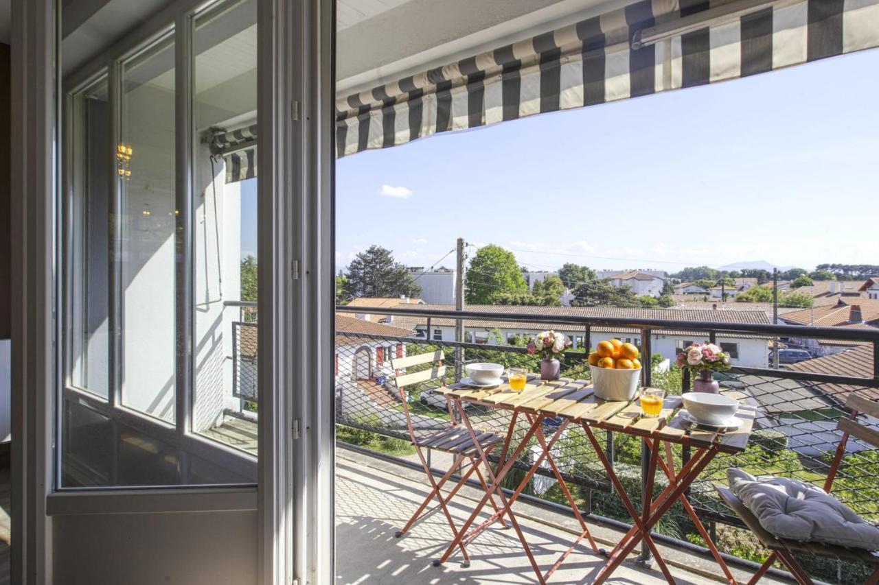 Appartement Tiera - Welkeys Biarritz Dış mekan fotoğraf