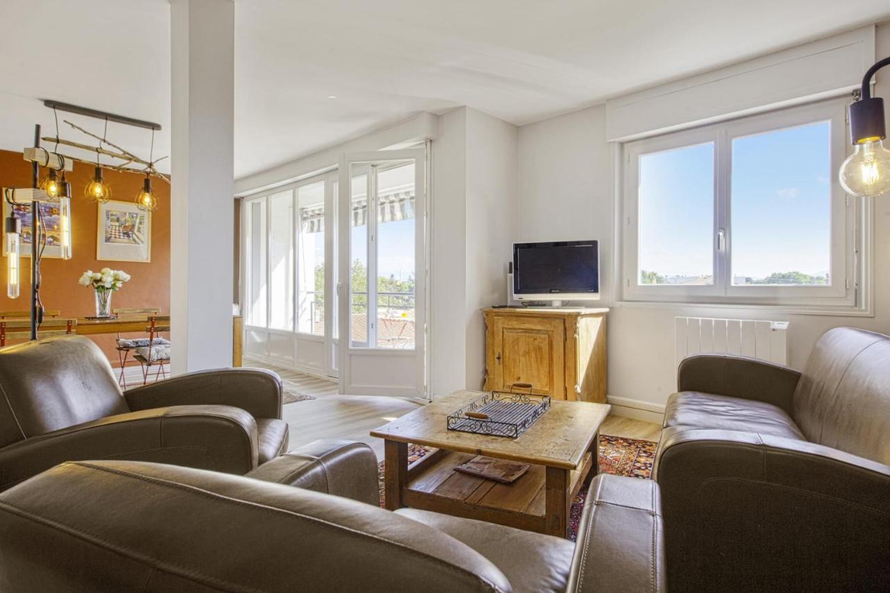 Appartement Tiera - Welkeys Biarritz Dış mekan fotoğraf