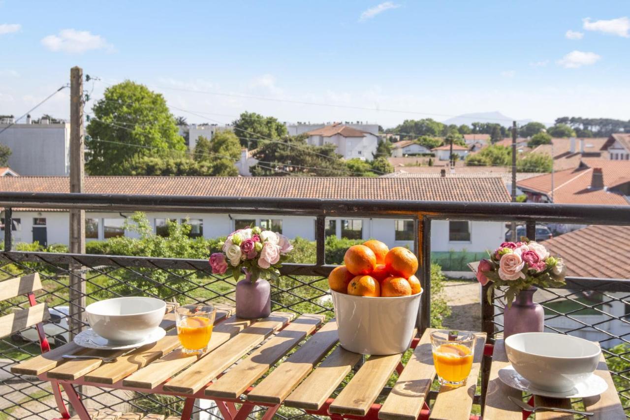 Appartement Tiera - Welkeys Biarritz Dış mekan fotoğraf