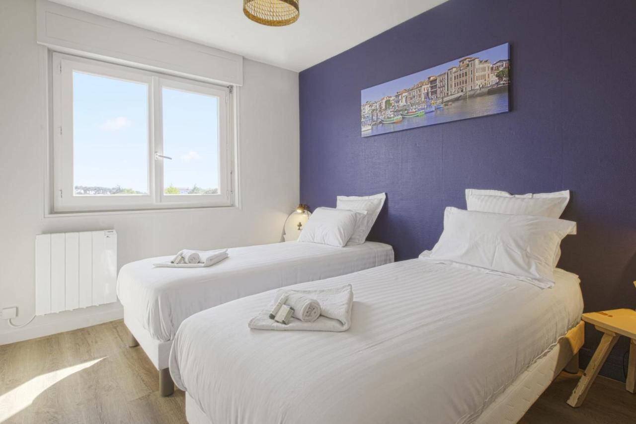 Appartement Tiera - Welkeys Biarritz Dış mekan fotoğraf