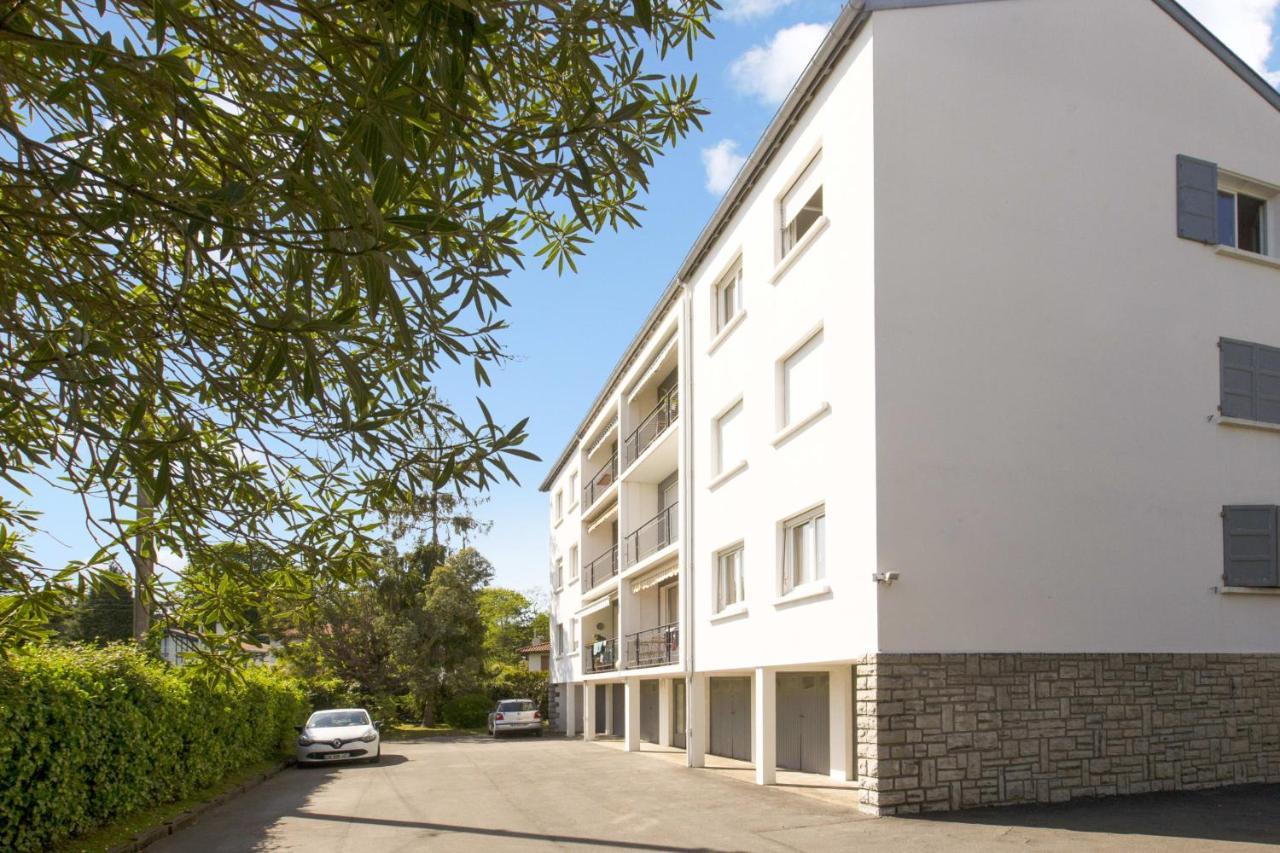 Appartement Tiera - Welkeys Biarritz Dış mekan fotoğraf